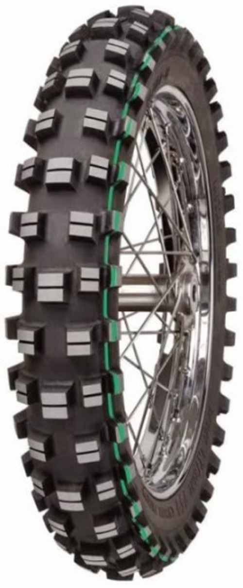 Foto pneumatico: MITAS, XT-754 110/100 R1818 64P Estive