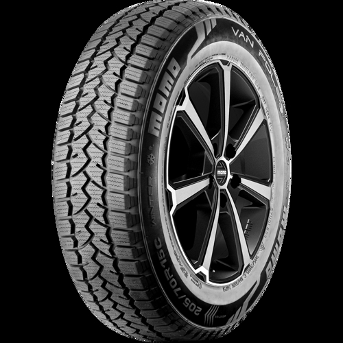 Foto pneumatico: MOMO, W-3 VAN POLE 8PR 205/70 R1515 106R Invernali