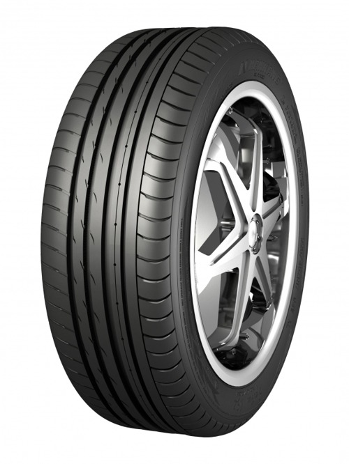 Foto pneumatico: NANKANG, AS-2+ 235/50 R1717 96W Estive