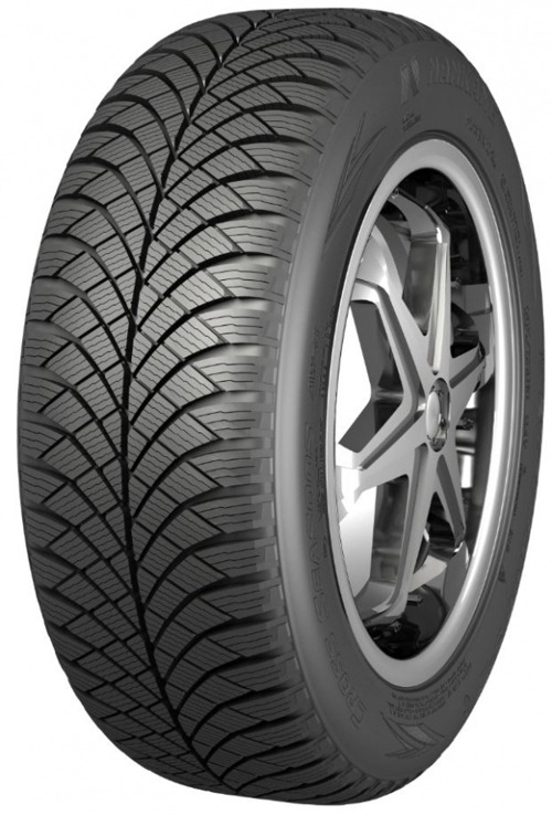 Foto pneumatico: NANKANG, AW-6 215/55 R1616 97V Quattro-stagioni