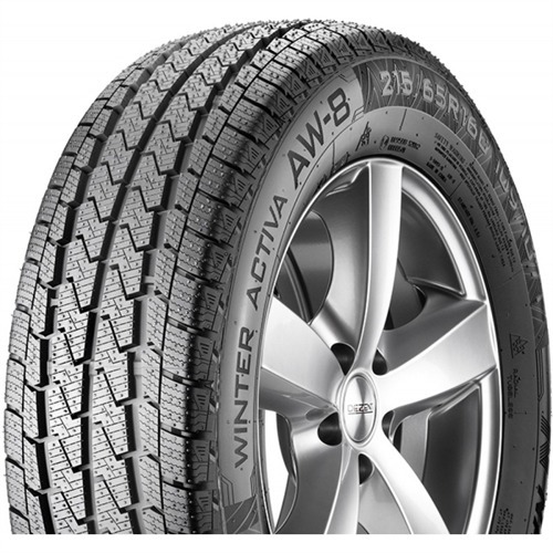 Foto pneumatico: NANKANG, AW-8 215/65 R1616 109T Quattro-stagioni