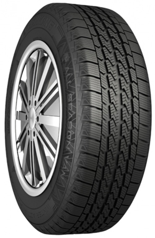 Foto pneumatico: NANKANG, AW-8 225/65 R16C16C 112T Quattro-stagioni