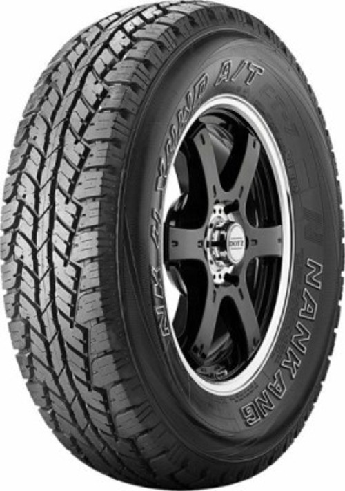 Foto pneumatico: NANKANG, FT-7 A/T FORTA 225/75 R1616 115Q Estive