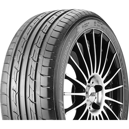 Foto pneumatico: NANKANG, ECO-2+ 235/55 R1818 104V Estive