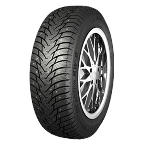 Foto pneumatico: NANKANG, Ice Activa SW-8 155/65 R1414 75T Invernali