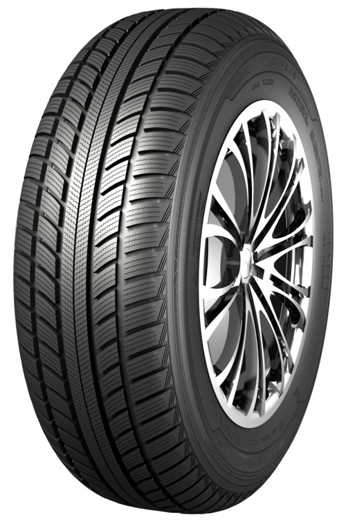 Foto pneumatico: NANKANG, N-607+ 205/70 R1515 96H Quattro-stagioni
