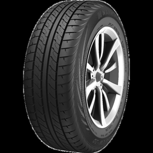 Foto pneumatico: NANKANG, PASSION CW-20 C 10PR 215/75 R1616 116S Estive