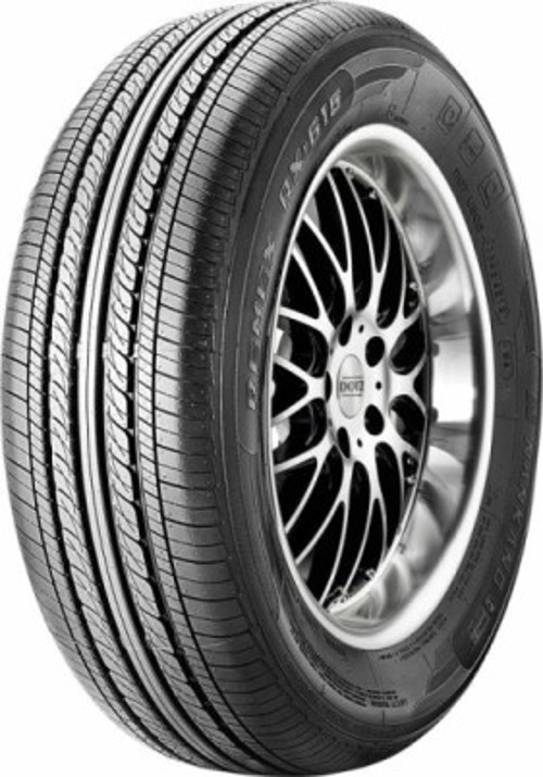 Foto pneumatico: NANKANG, RX-615 REMEX 205/65 R1616 95V Estive
