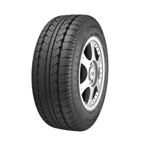 Foto pneumatico: NANKANG, SL-6 235/65 R16C16C 121R Invernali