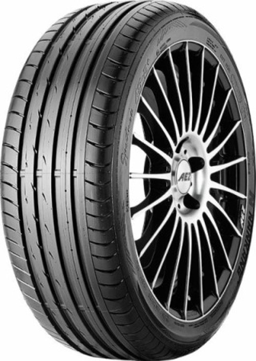 Foto pneumatico: NANKANG, AS-2+ SPORTNEX 225/55 R1616 99Y Estive