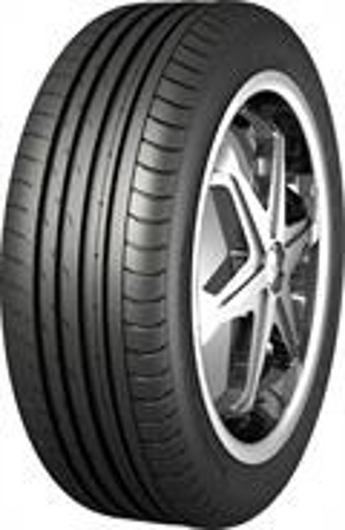 Foto pneumatico: NANKANG, AS-2+ XL 195/40 R1616 80W Estive