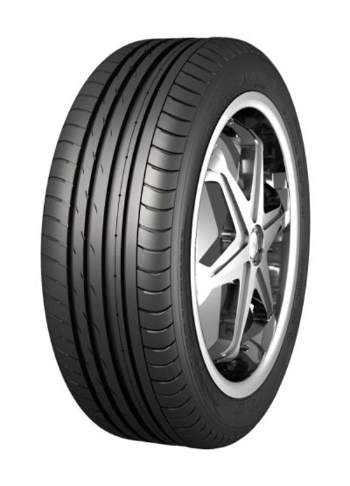 Foto pneumatico: NANKANG, SPORTNEX AS-2+ 225/45 R1717 94Y Estive