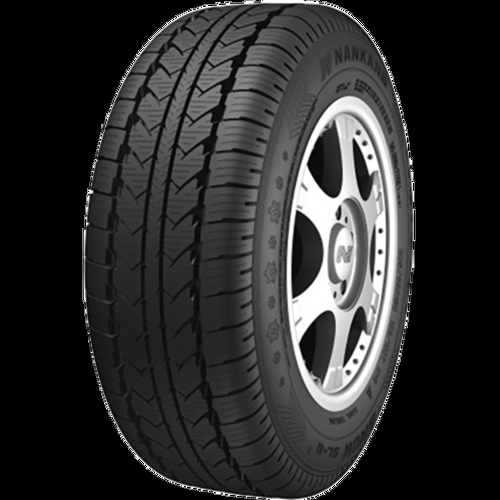 Foto pneumatico: NANKANG, SNOW SL-6 C 10PR M+S 3PMSF 215/75 R1616 116R Invernali