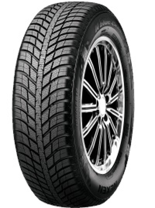 Foto pneumatico: NEXEN, N´BLUE 4SEASON 235/50 R1818 101V Quattro-stagioni