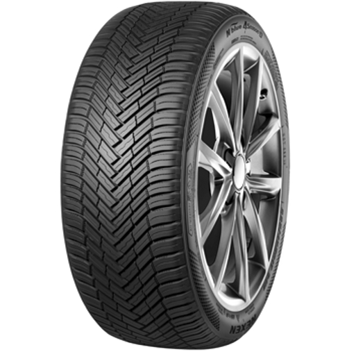 Foto pneumatico: NEXEN, N blue 4Season 2 205/55 R1717 95Y Quattro-stagioni
