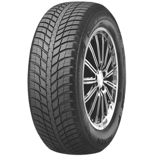 Foto pneumatico: NEXEN, N blue 4Season 205/55 R1616 94H Quattro-stagioni