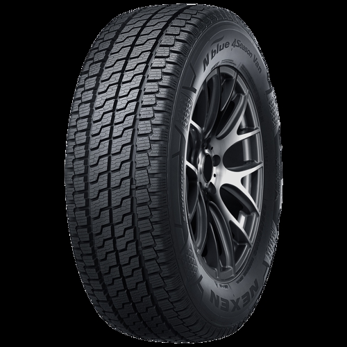 Foto pneumatico: NEXEN, N BLUE 4SEASON VAN C 8PR BSW M+S 3PMSF 215/60 R1717 109T Estive