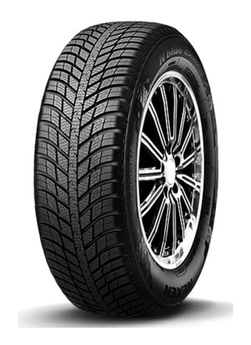 Foto pneumatico: NEXEN, N BLUE 4 SEASON 225/50 R1717 98V Quattro-stagioni