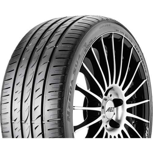 Foto pneumatico: NEXEN, N Fera SU4 215/60 R1616 99V Estive