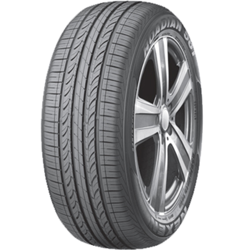Foto pneumatico: NEXEN, Roadian 581 205/55 R1616 91H Estive