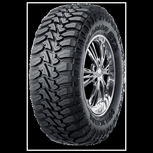 Foto pneumatico: NEXEN, ROADIAN MTX RM7 10PR M+S 235/80 R1717 120Q Estive
