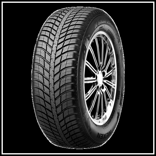 Foto pneumatico: NEXEN, N BLUE 4SEASON M+S 225/50 R1717 94V Estive