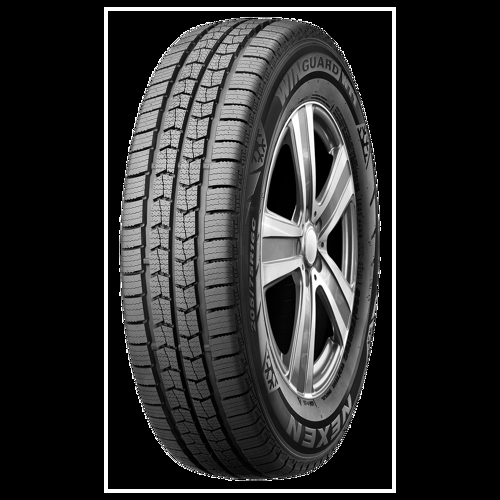 Foto pneumatico: NEXEN, WINGUARD WT1 10PR 205/75 R1616 113R Invernali
