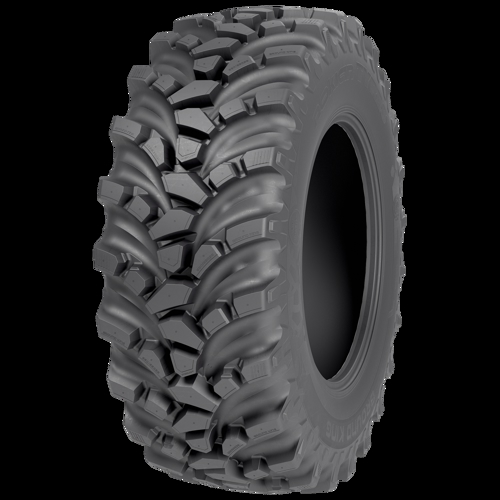 Foto pneumatico: NOKIAN, GROUND KING STEEL BELTED M+S 420/70 R2828 144D Estive