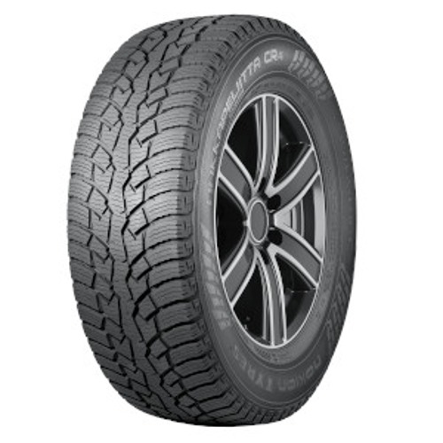 Foto pneumatico: NOKIAN, HAKKAPELIITTA CR4 C NORDIC COMPOUND 8PR BSW M+S 3PMSF 215/65 R1616 109R Invernali