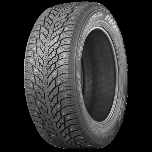 Foto pneumatico: NOKIAN, HAKKAPELIITTA CR4 C NORDIC COMPOUND 8PR BSW M+S 3PMSF 215/75 R1616 116R Invernali