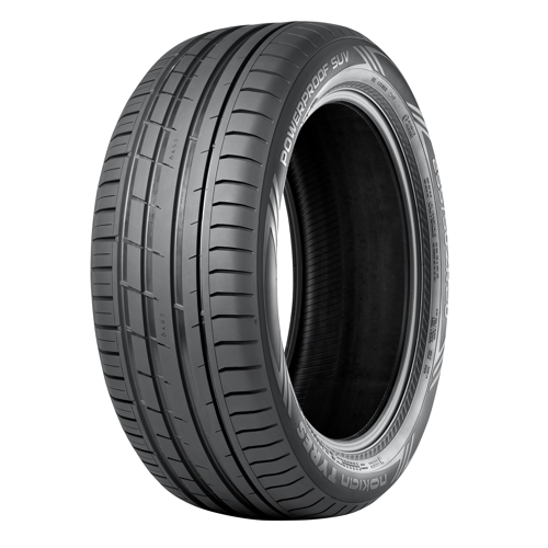 Foto pneumatico: NOKIAN, NOKIAN POWERPROOF SUV XL 255/55 R1818 109Y Estive