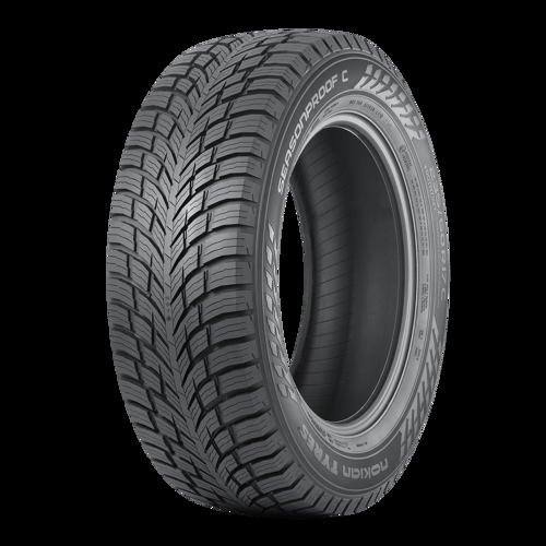 Foto pneumatico: NOKIAN, NOKIAN SEASONPROOF C 195/65 R1616 104T Estive