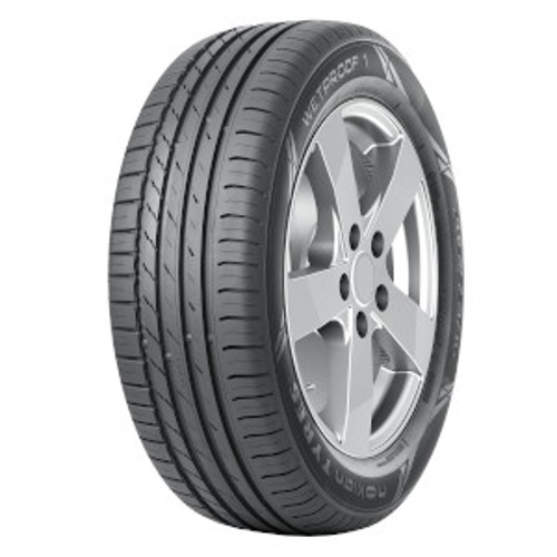 Foto pneumatico: NOKIAN, Nokian Tyres Wetproof 1 195/65 R1515 91H Estive