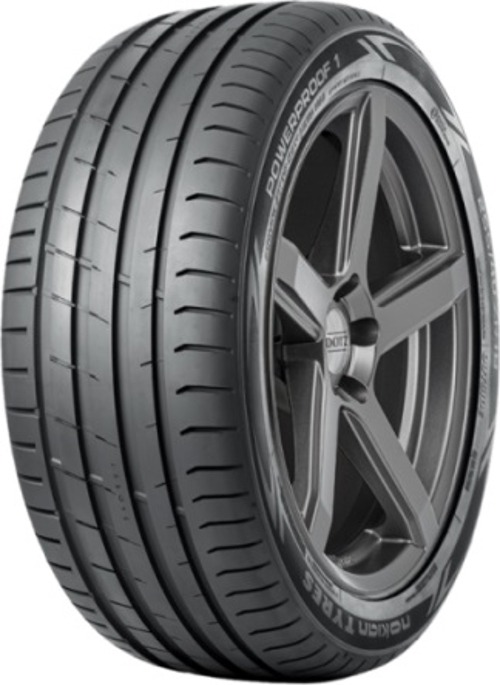 Foto pneumatico: NOKIAN, POWERPROOF 1 225/40 R1818 92Y Estive