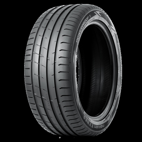 Foto pneumatico: NOKIAN, POWERPROOF 1 XL BSW 235/55 R1919 105Y Estive