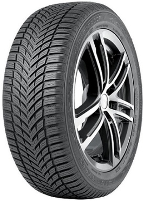 Foto pneumatico: NOKIAN, SEASONPROOF 1 205/50 R1717 93W Quattro-stagioni