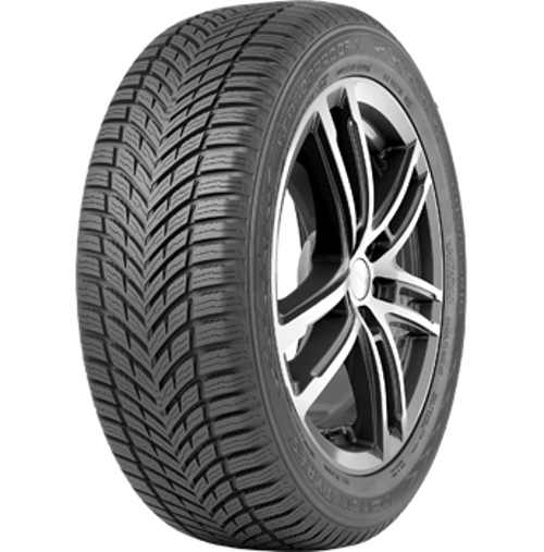 Foto pneumatico: NOKIAN, Seasonproof 1 225/55 R1717 101W Quattro-stagioni