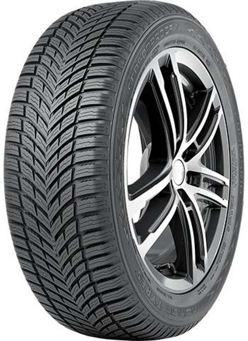 Foto pneumatico: NOKIAN, SEASONPROOF 1 XL 215/65 R1717 103V Quattro-stagioni
