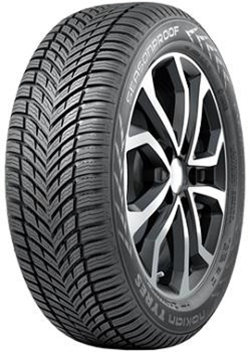 Foto pneumatico: NOKIAN, Seasonproof XL 185/60 R1515 88H Quattro-stagioni