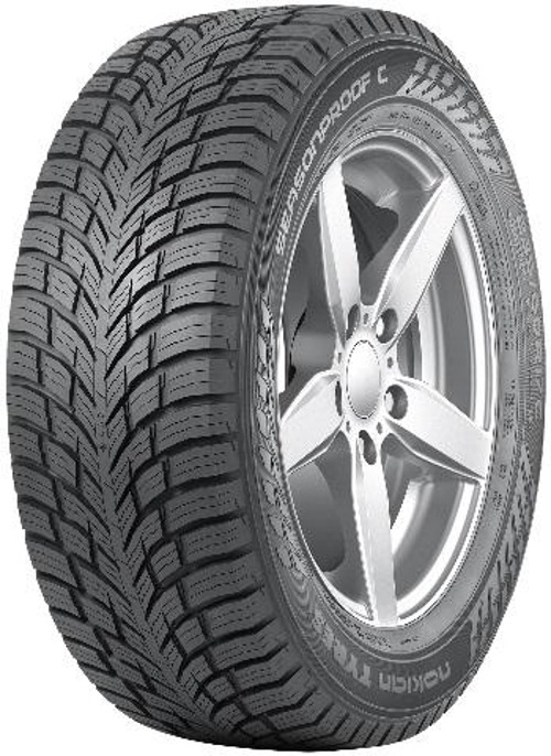 Foto pneumatico: NOKIAN, SEASONPROOF C 195/60 R1616 99H Quattro-stagioni