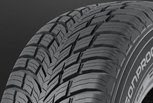 Foto pneumatico: NOKIAN, Seasonproof C1 215/60 R1717 109T Quattro-stagioni