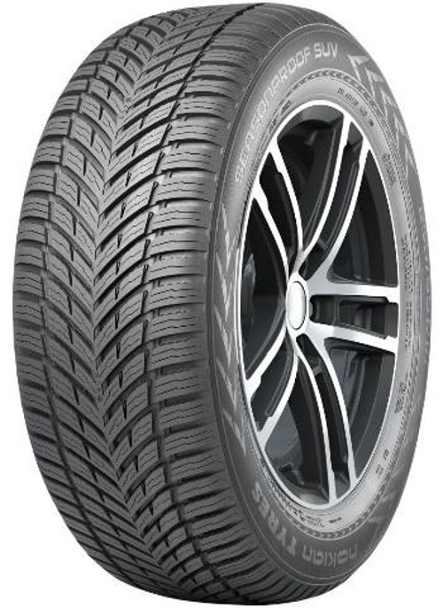 Foto pneumatico: NOKIAN, Seasonproof SUV 235/60 R1717 102V Quattro-stagioni