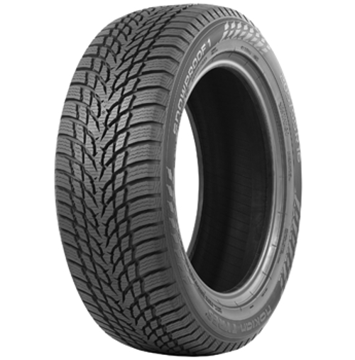 Foto pneumatico: NOKIAN, Snowproof 1 275/35 R1919 100V Invernali