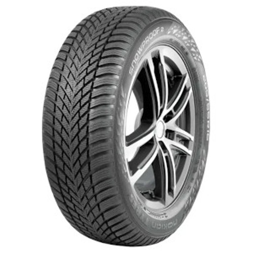 Foto pneumatico: NOKIAN, SNOWPROOF 2 195/55 R1616 87H Invernali