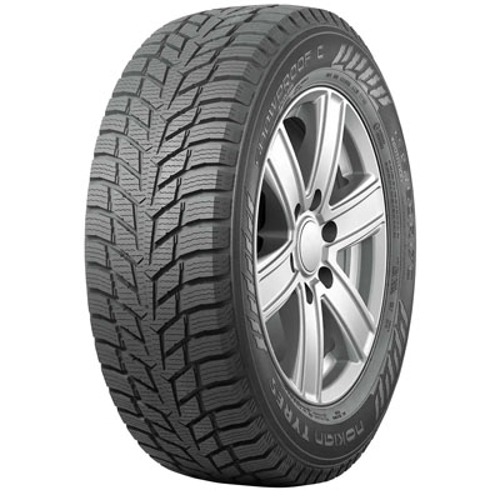 Foto pneumatico: NOKIAN, SNOWPROOF C 195/65 R1616 104T Invernali