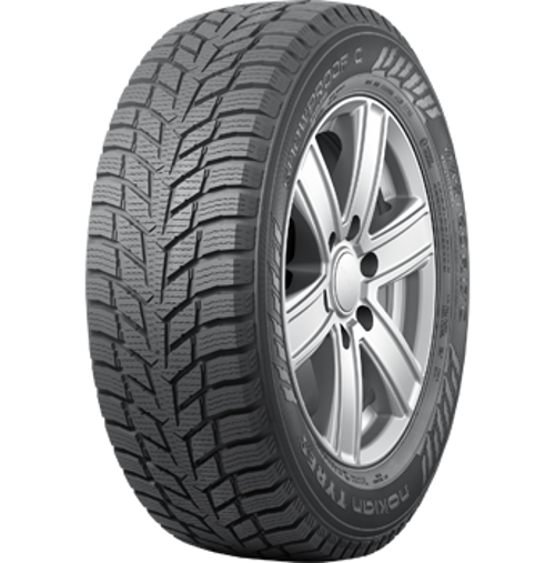 Foto pneumatico: NOKIAN, Snowproof C 225/75 R1616 121R Invernali