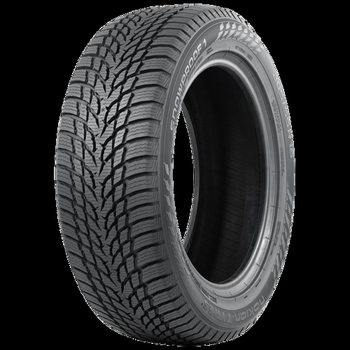 Foto pneumatico: NOKIAN, SNOWPROOF 1 XL M+S 255/40 R2020 101V Invernali
