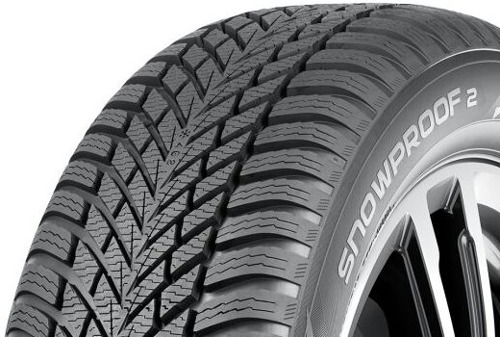 Foto pneumatico: NOKIAN, Snowproof 2 215/55 R1717 98H Invernali