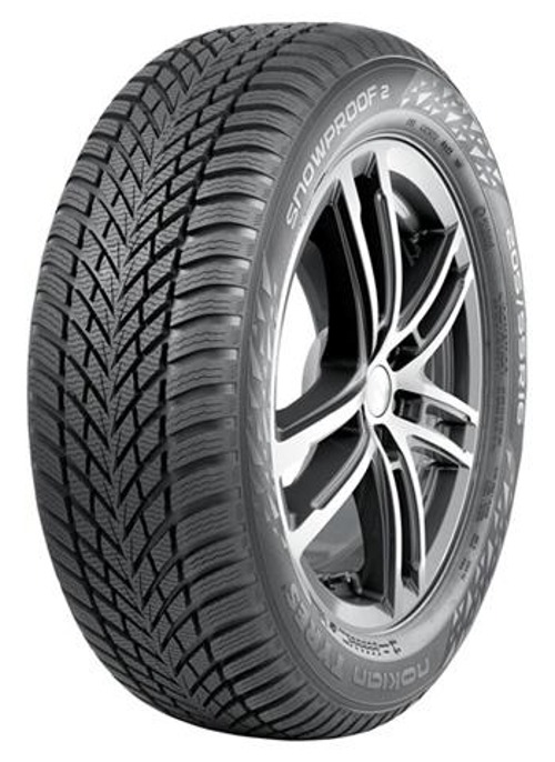 Foto pneumatico: NOKIAN, SNOWPROOF 2 185/65 R1515 88T Invernali