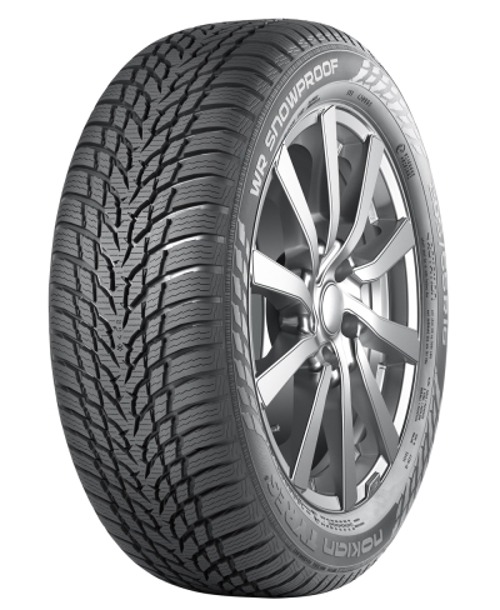 Foto pneumatico: NOKIAN, Snowproof P 215/50 R1818 92V Invernali